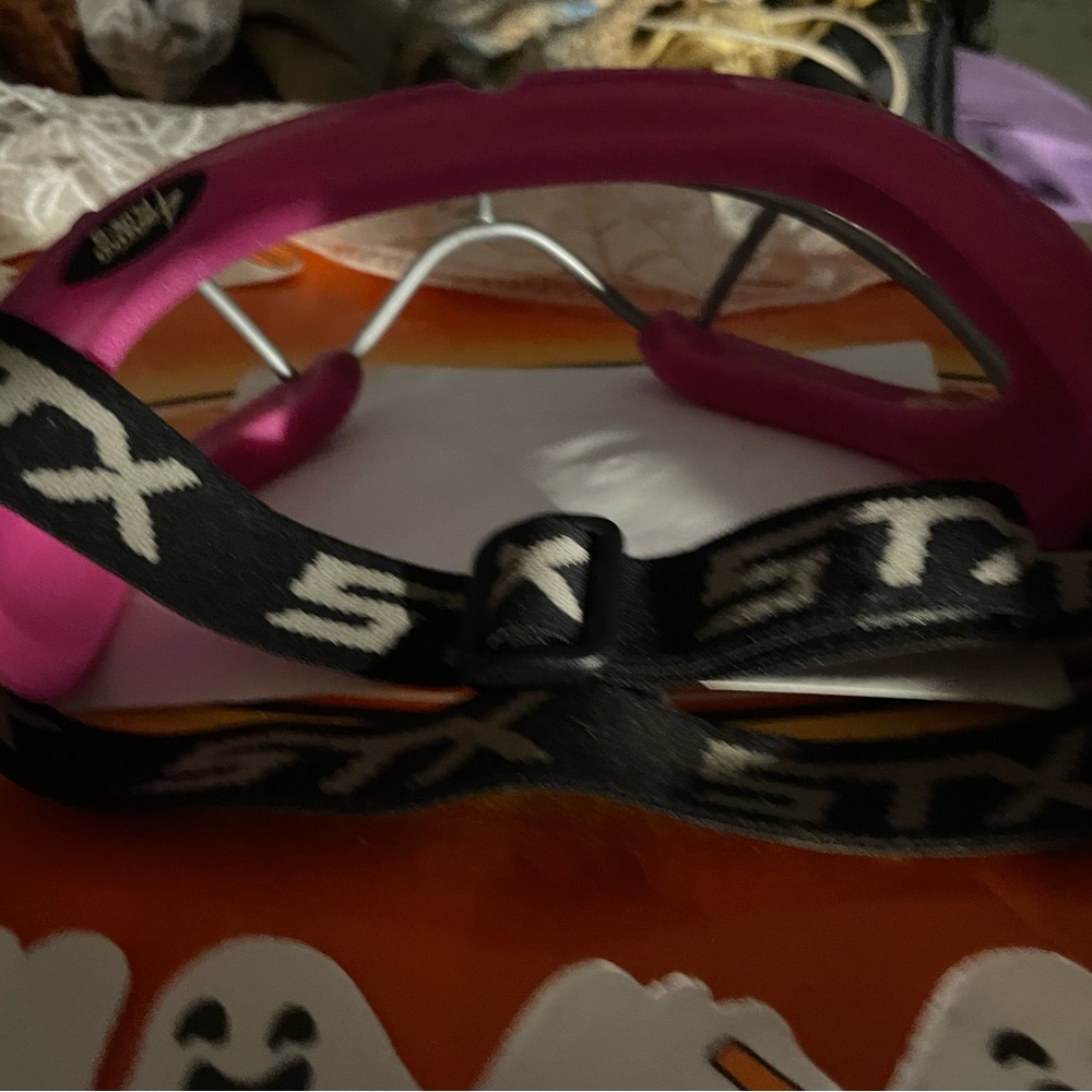 STX Kids Pink Face Mask